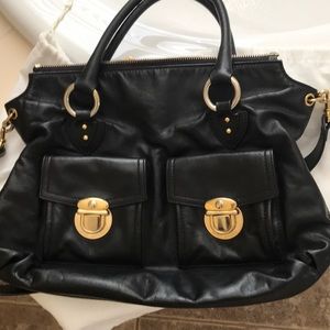 Marc Jacobs Carla Satchel Purse
